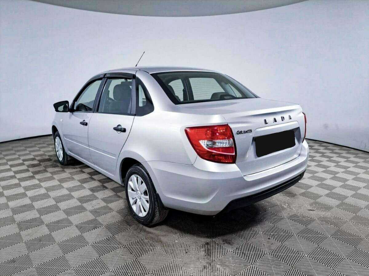 Lada (ВАЗ) Granta, 2021 - 80 941 км. | Фото №6