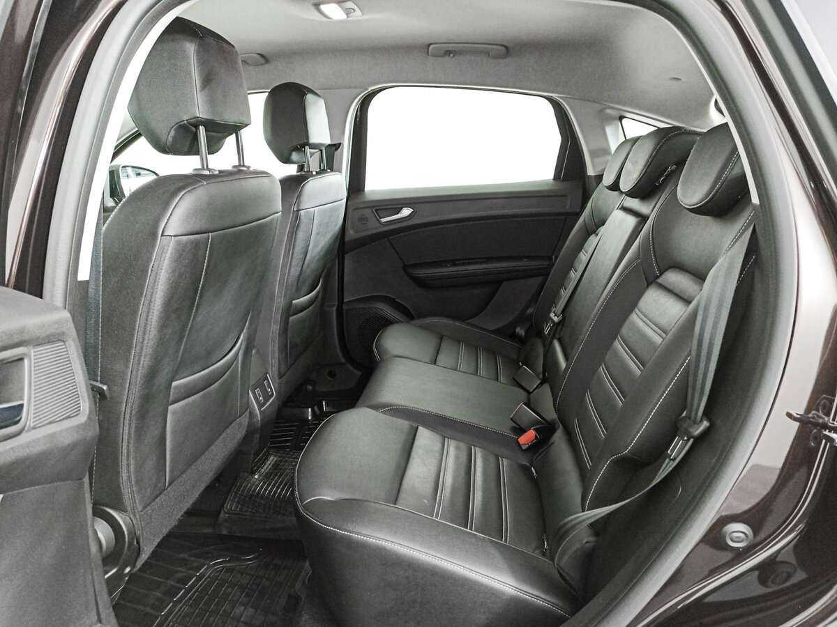 Renault Arkana, 2019 Фото №10