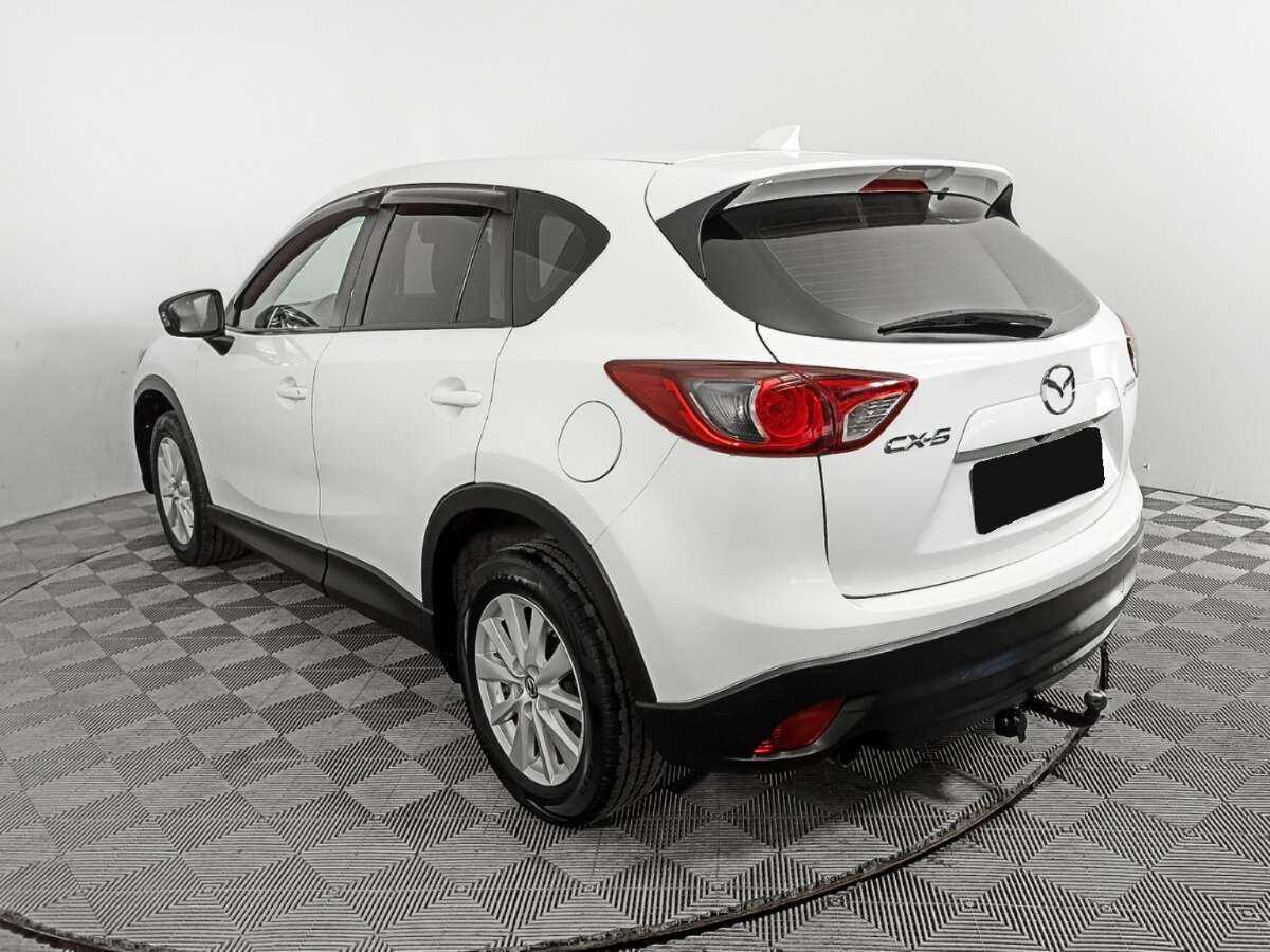 Mazda CX-5, 2012 - 312 341 км. | Фото №7