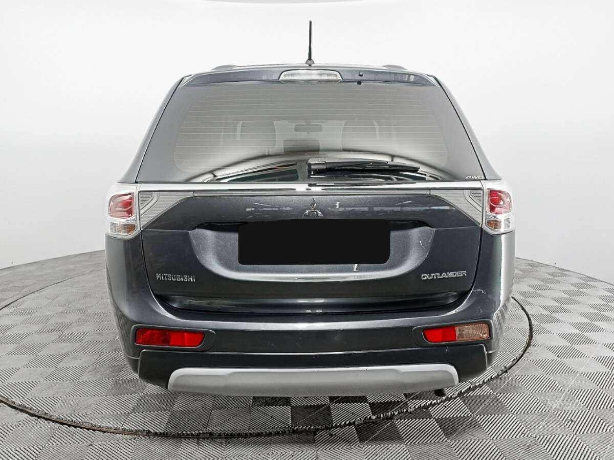 Mitsubishi Outlander, 2014 - 144 199 км. | Фото №6