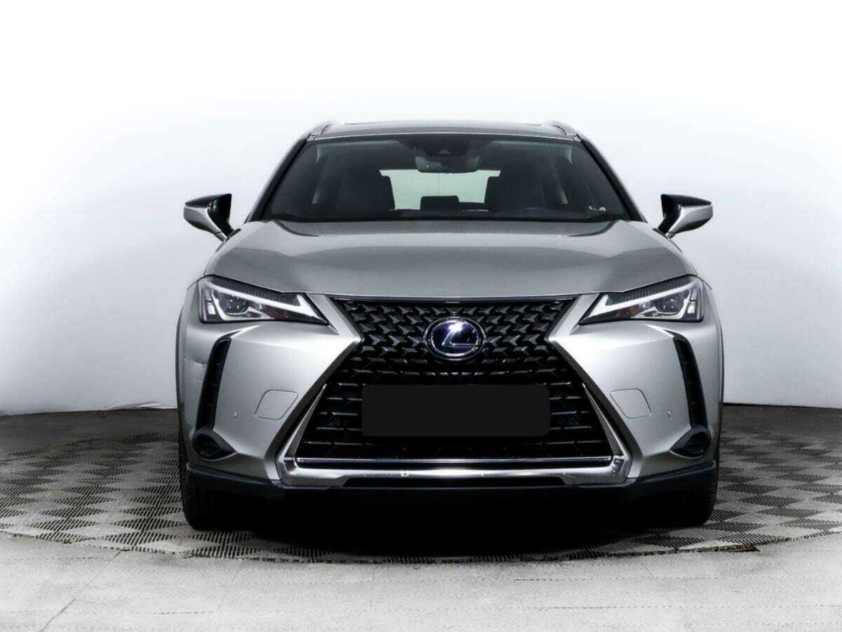 Lexus UX 250h, 2019 - 44 617 км. | Фото №1