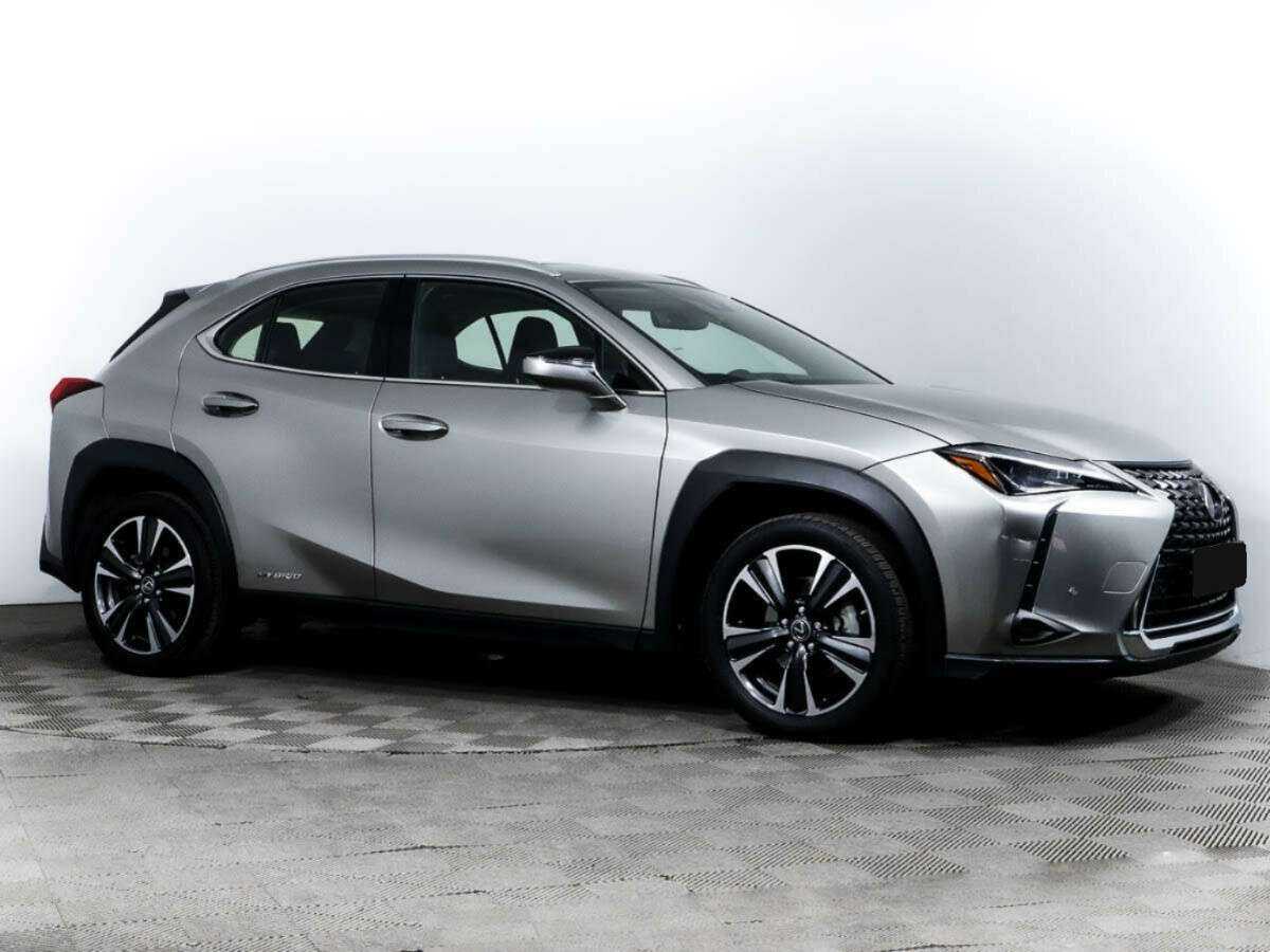 Lexus UX 250h, 2019 - 44 617 км. | Фото №2