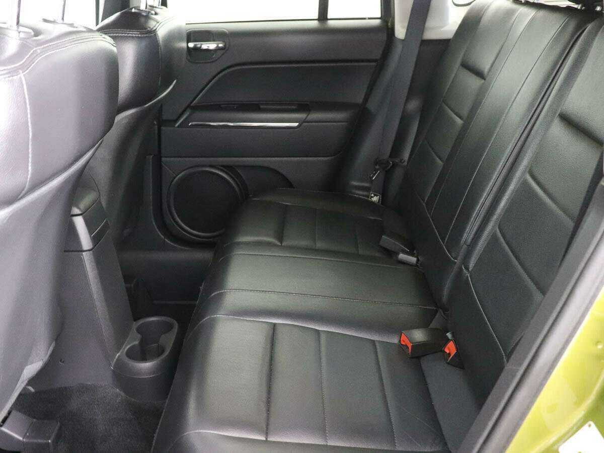 Jeep Compass, 2012 Фото №9