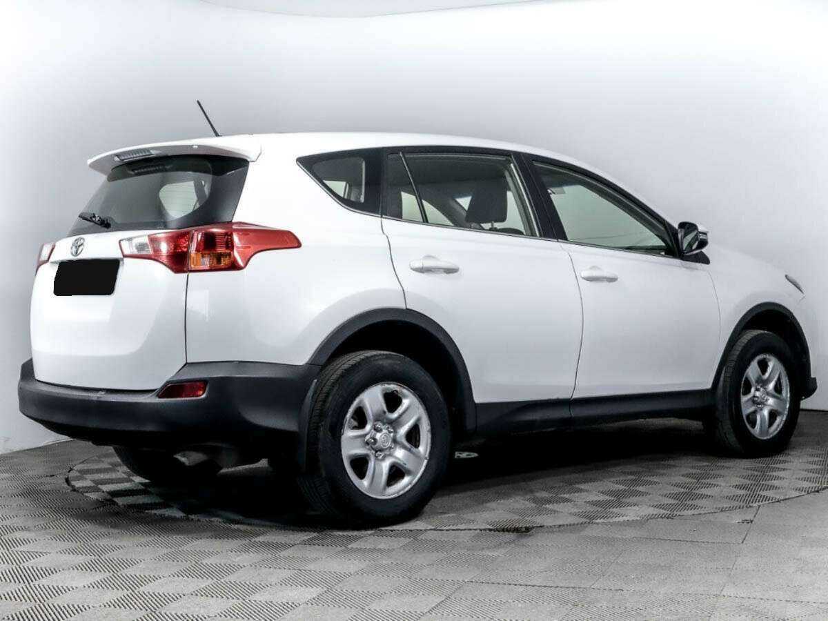 Toyota RAV4, 2015 - 200 624 км. | Фото №4