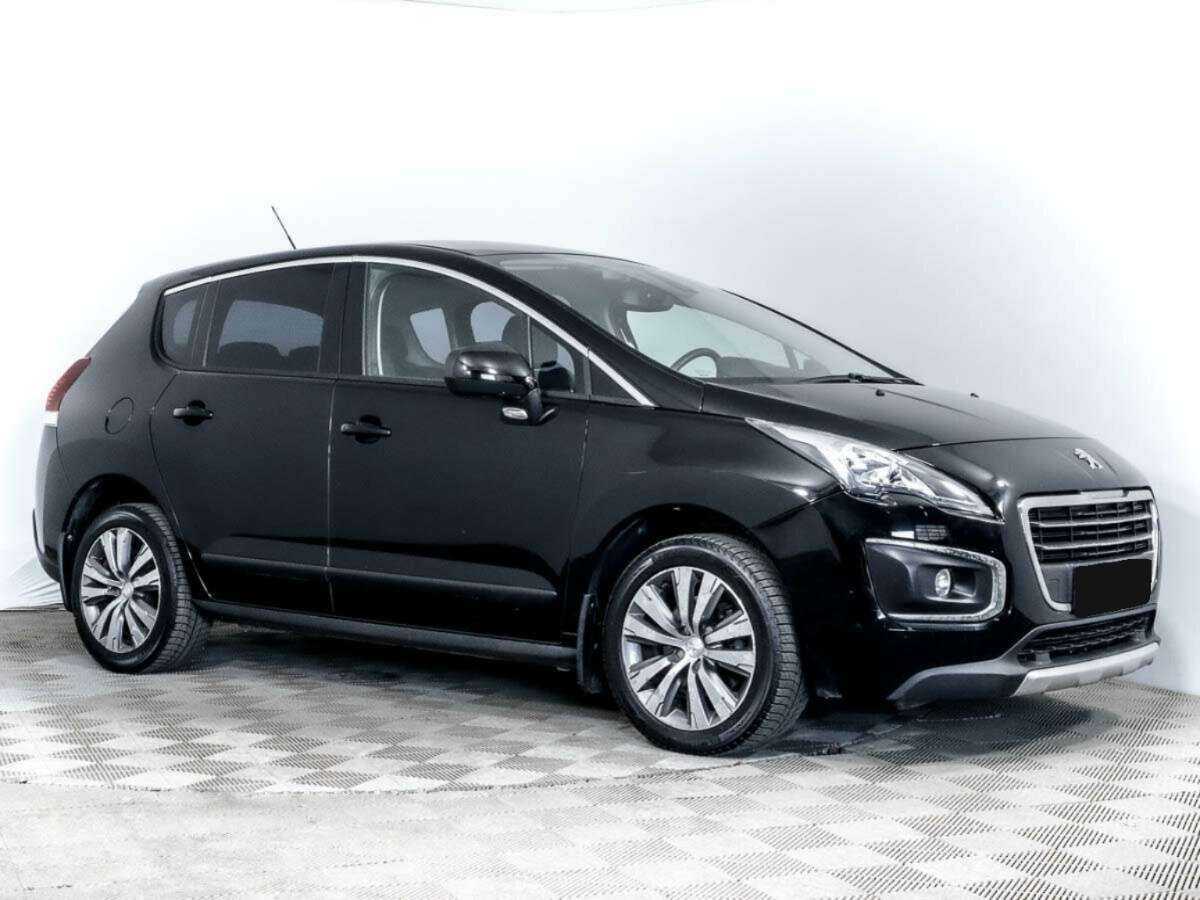 Peugeot 3008, 2014 - 52 589 км. | Фото №3