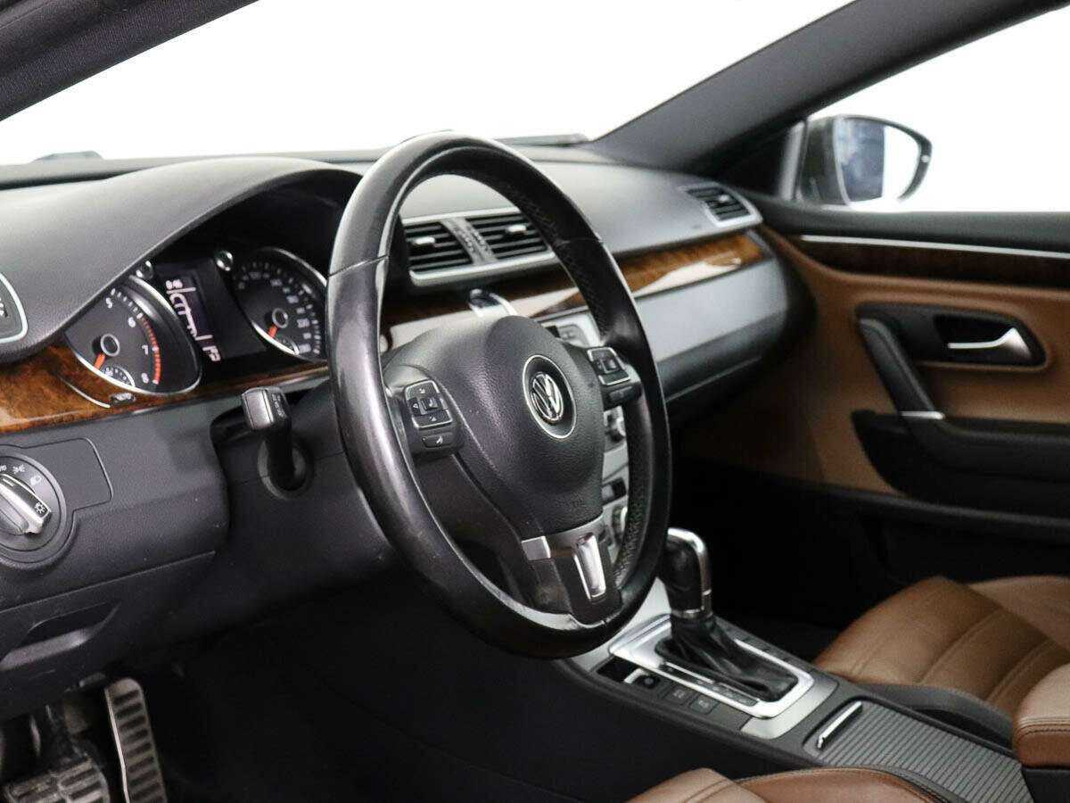 Volkswagen Passat CC, 2012 - 123 000 км. | Фото №8