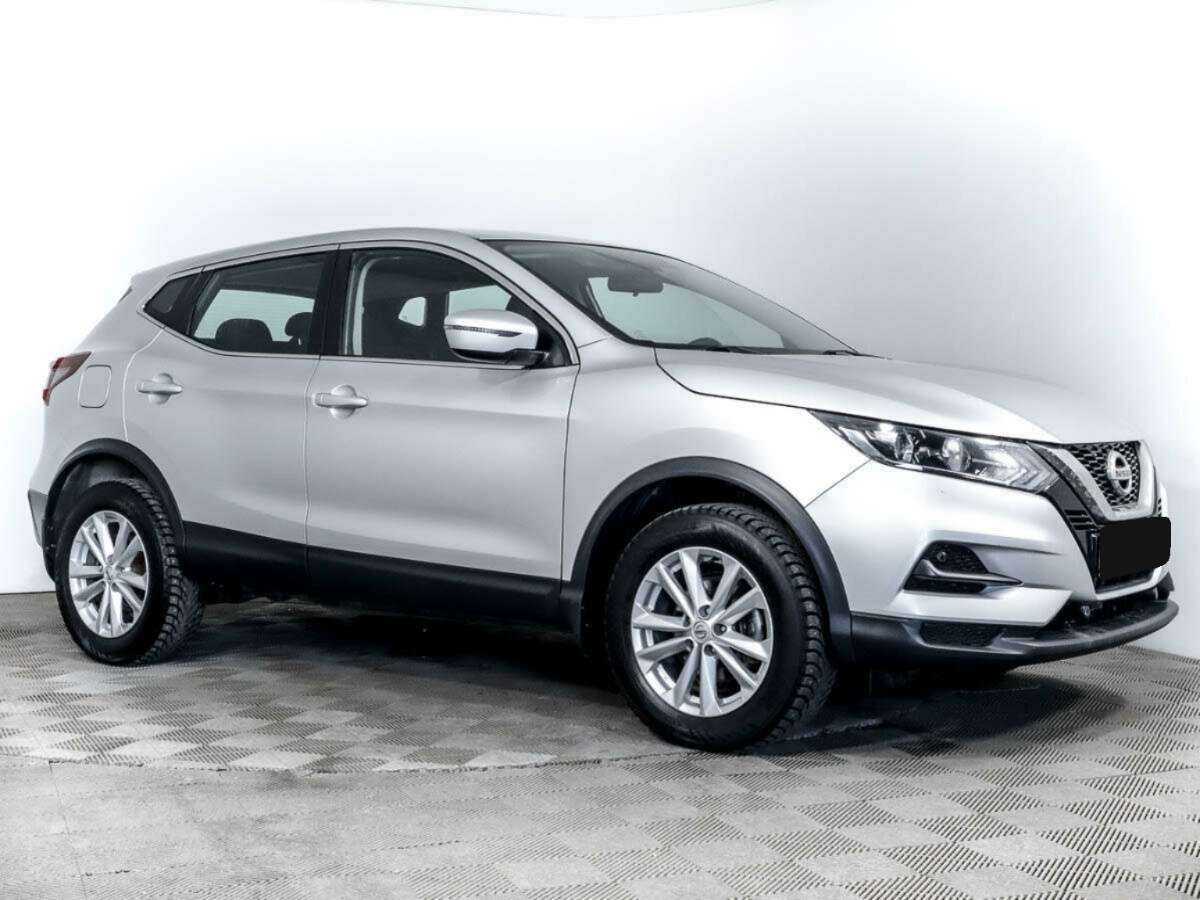 Nissan Qashqai, 2021 - 78 985 км. | Фото №2