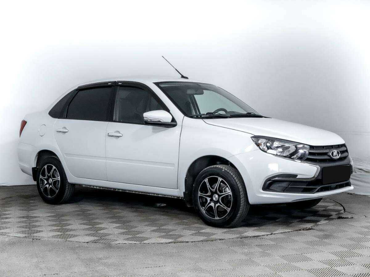Lada (ВАЗ) Granta Euro-2, 2023 - 15 596 км. | Фото №3