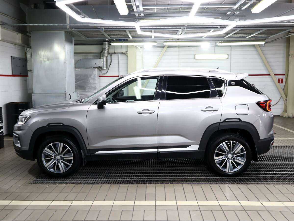Changan CS35PLUS, 2019 - 42 500 км. | Фото №5