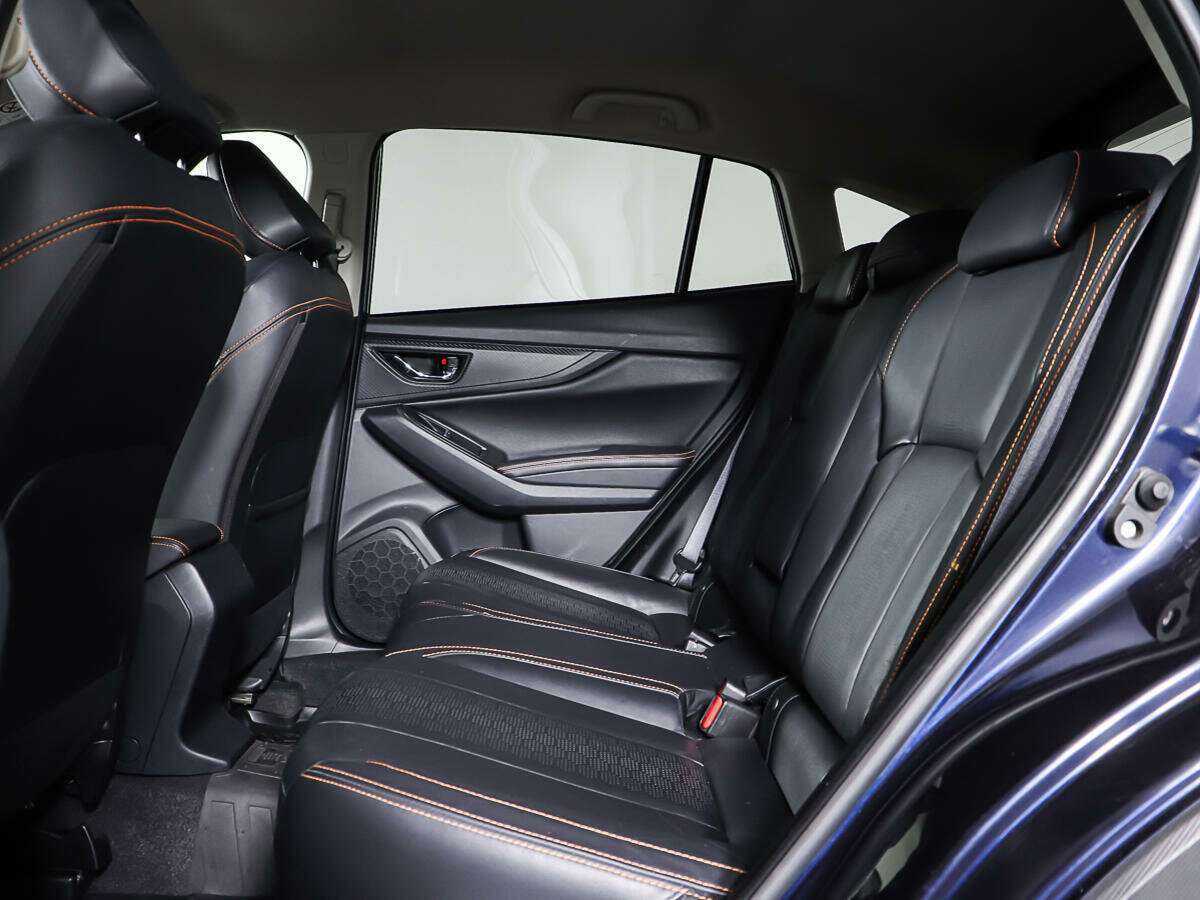 Subaru XV, 2018 Фото №10