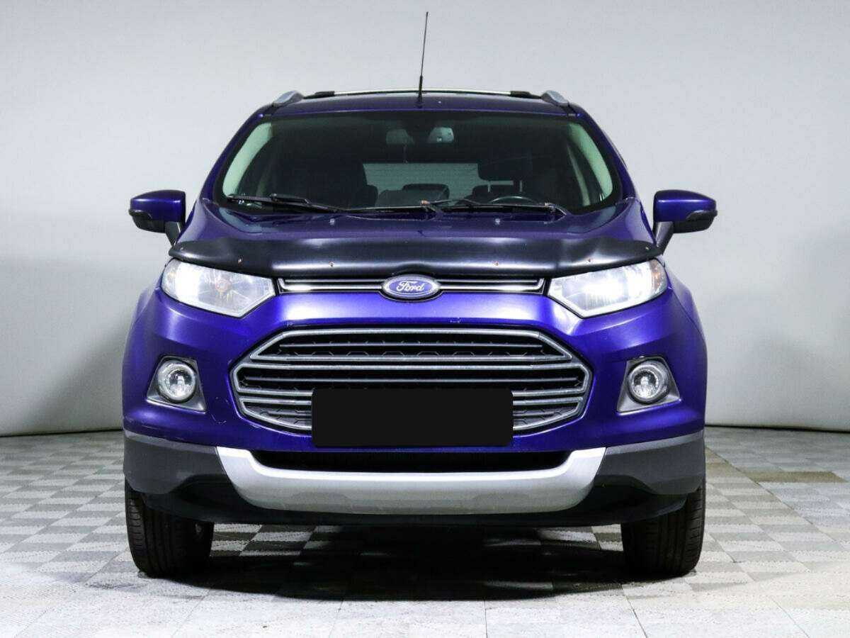 Ford EcoSport, 2015 - 202 000 км. | Фото №2