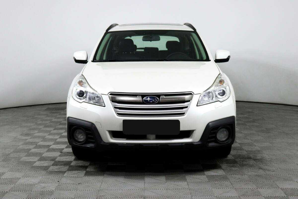 Subaru Outback, 2012 - 194 650 км. | Фото №2