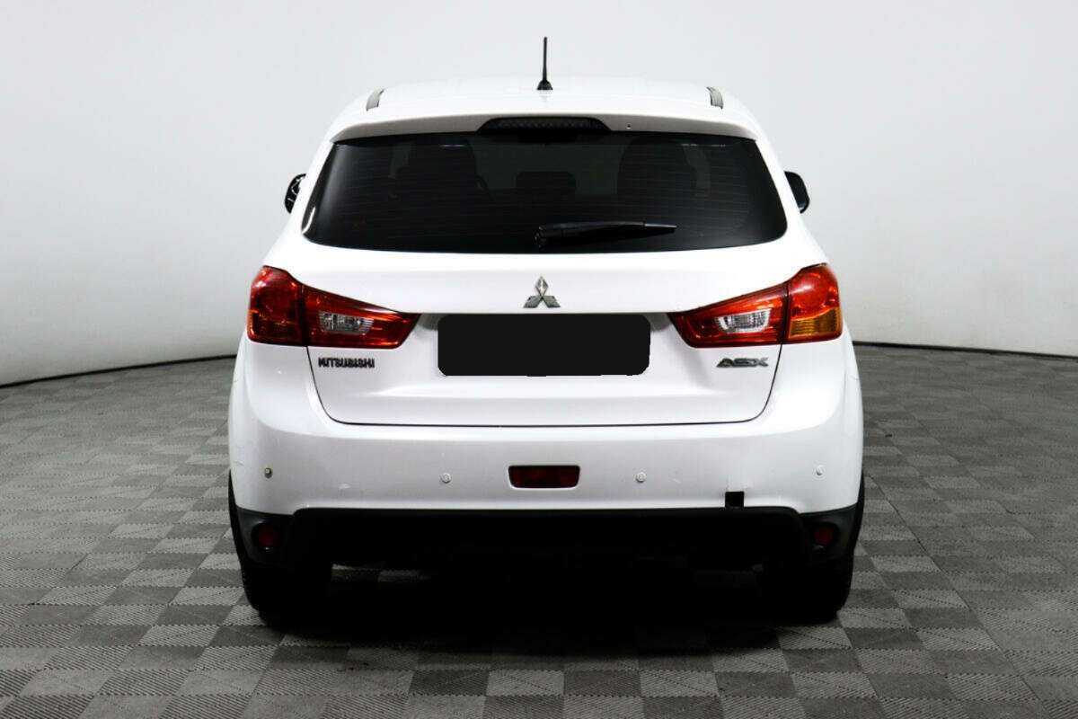 Mitsubishi ASX, 2013 - 116 010 км. | Фото №6