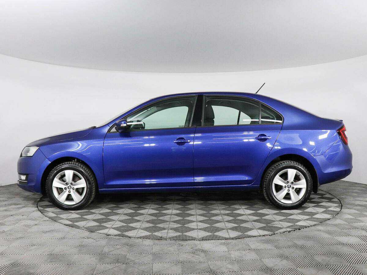 Skoda Rapid, 2018 - 180 777 км. | Фото №8