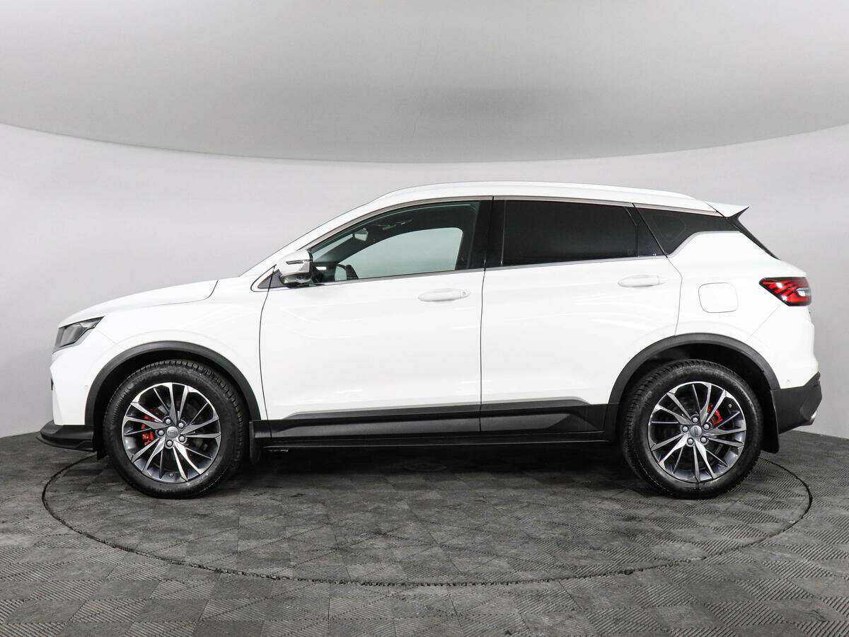 Geely Coolray, 2020 - 46 465 км. | Фото №8