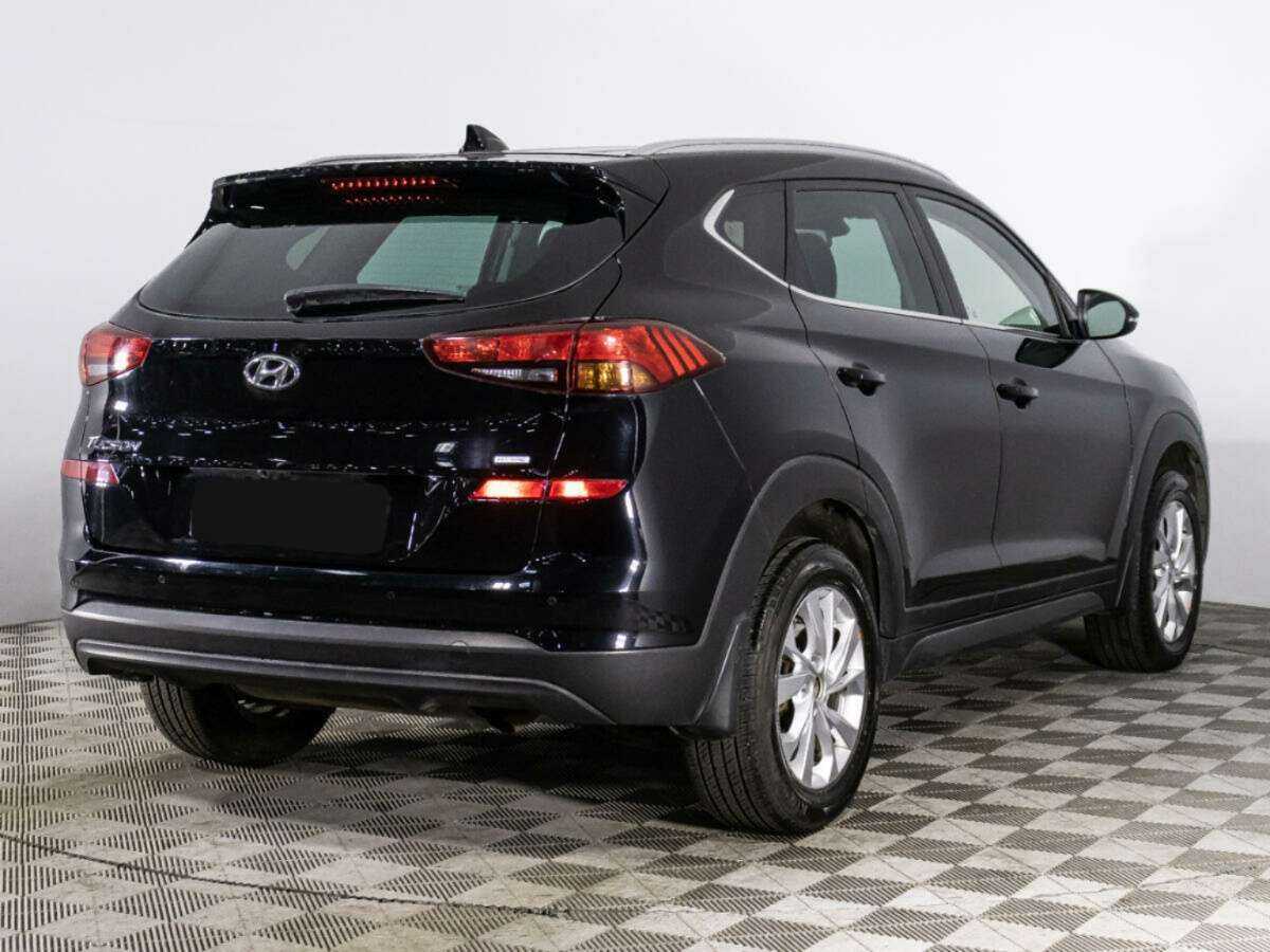 Hyundai Tucson, 2018 - 129 315 км. | Фото №5