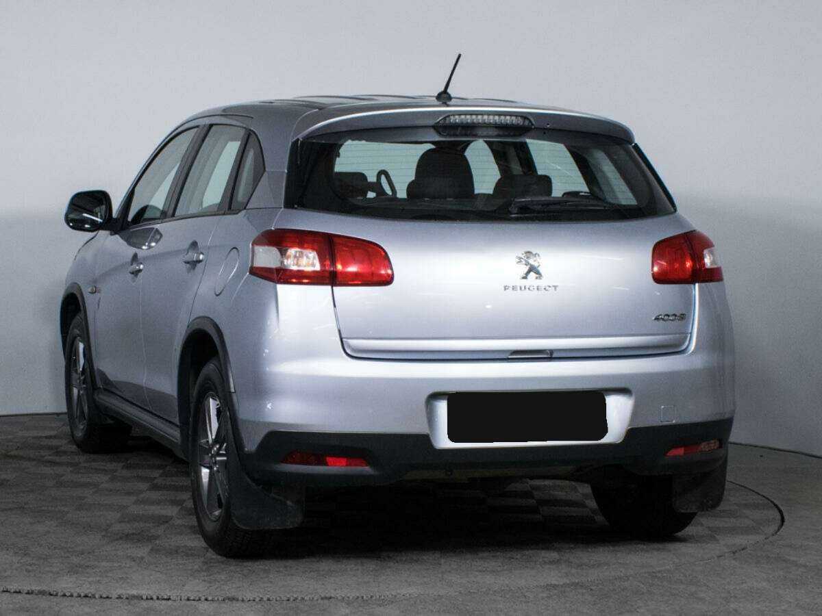 Peugeot 4008, 2012 - 182 031 км. | Фото №5