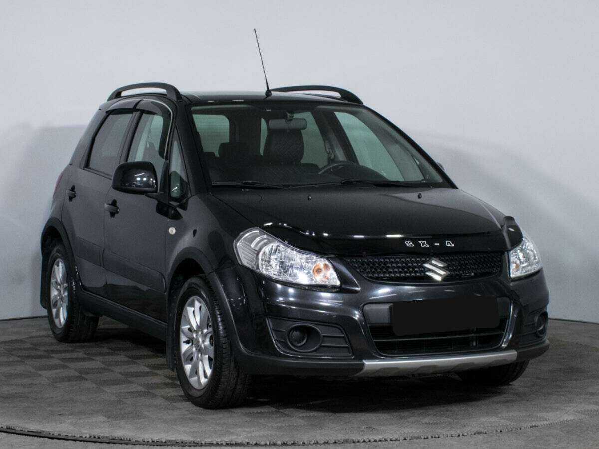 Suzuki SX4, 2014 - 140 000 км. | Фото №3