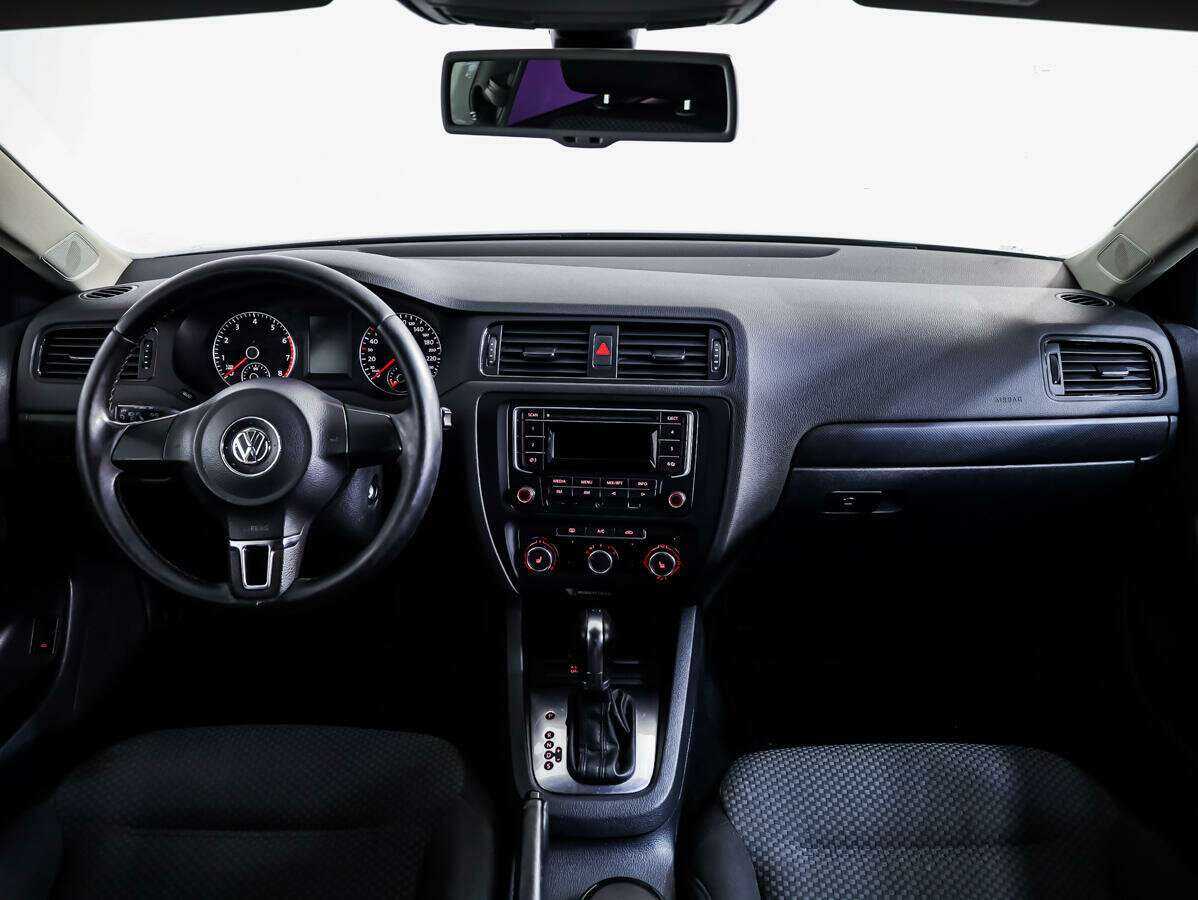 Volkswagen Jetta, 2014 Фото №9
