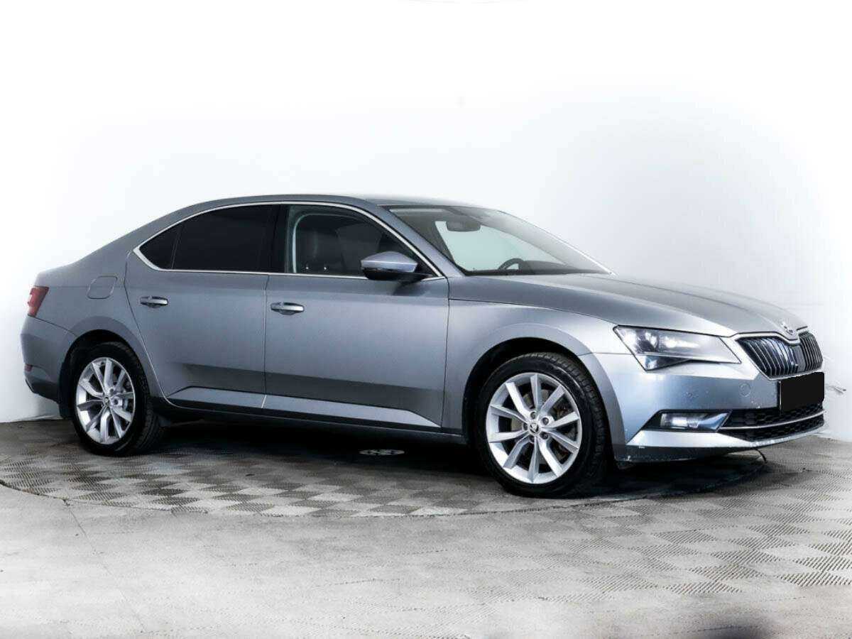 Skoda Superb, 2019 - 191 556 км. | Фото №2