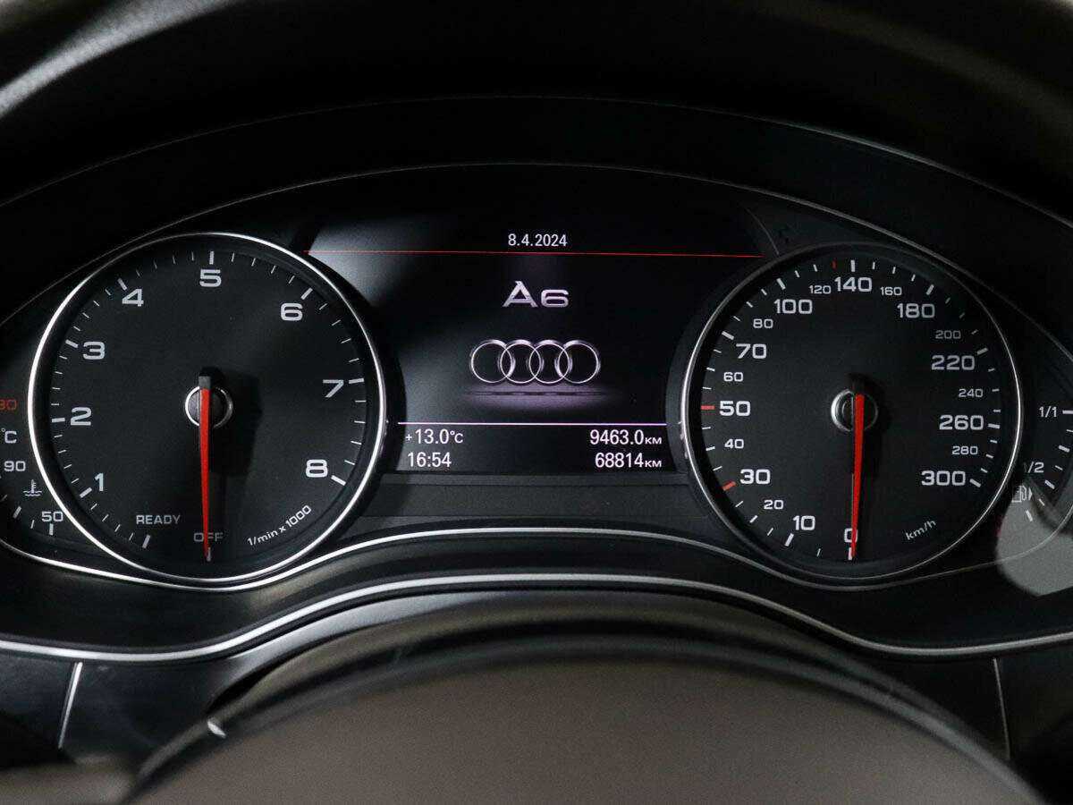 Audi A6, 2016 Фото №10