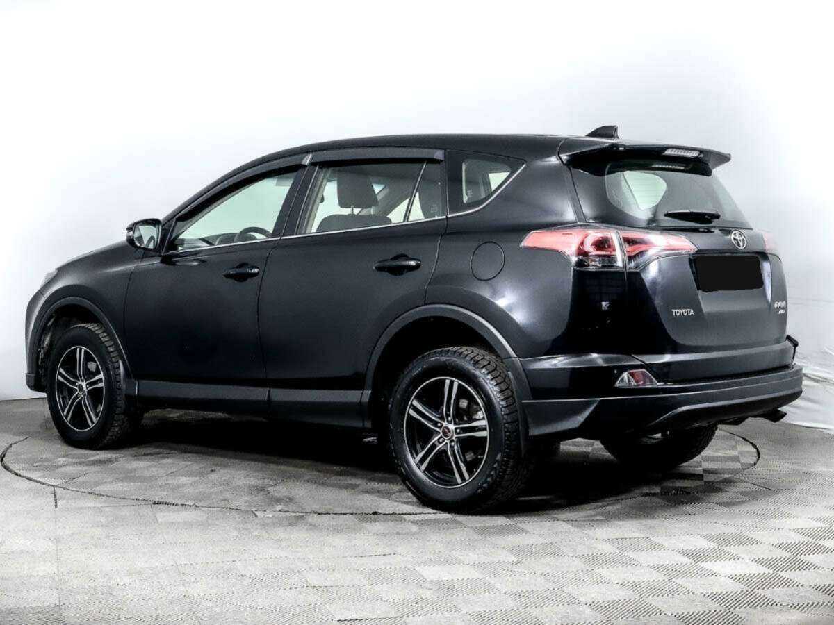 Toyota RAV4, 2016 - 178 600 км. | Фото №6