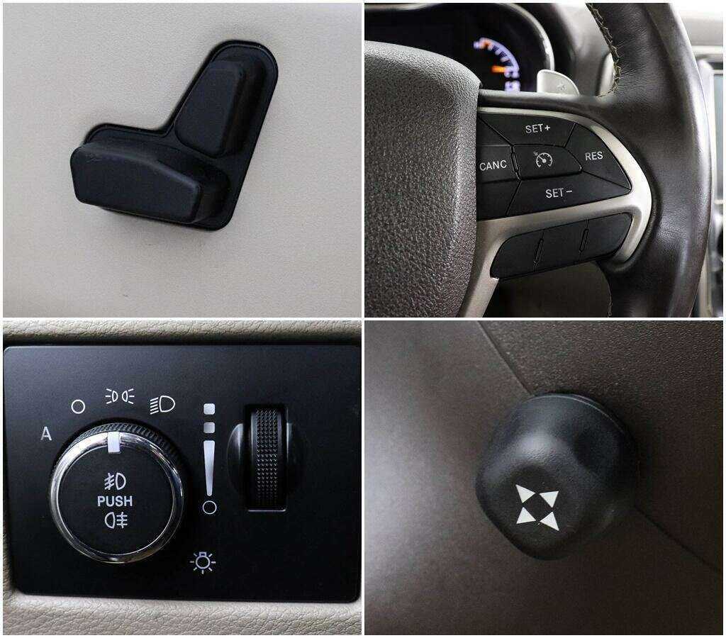 Jeep Grand Cherokee, 2014 Фото №18