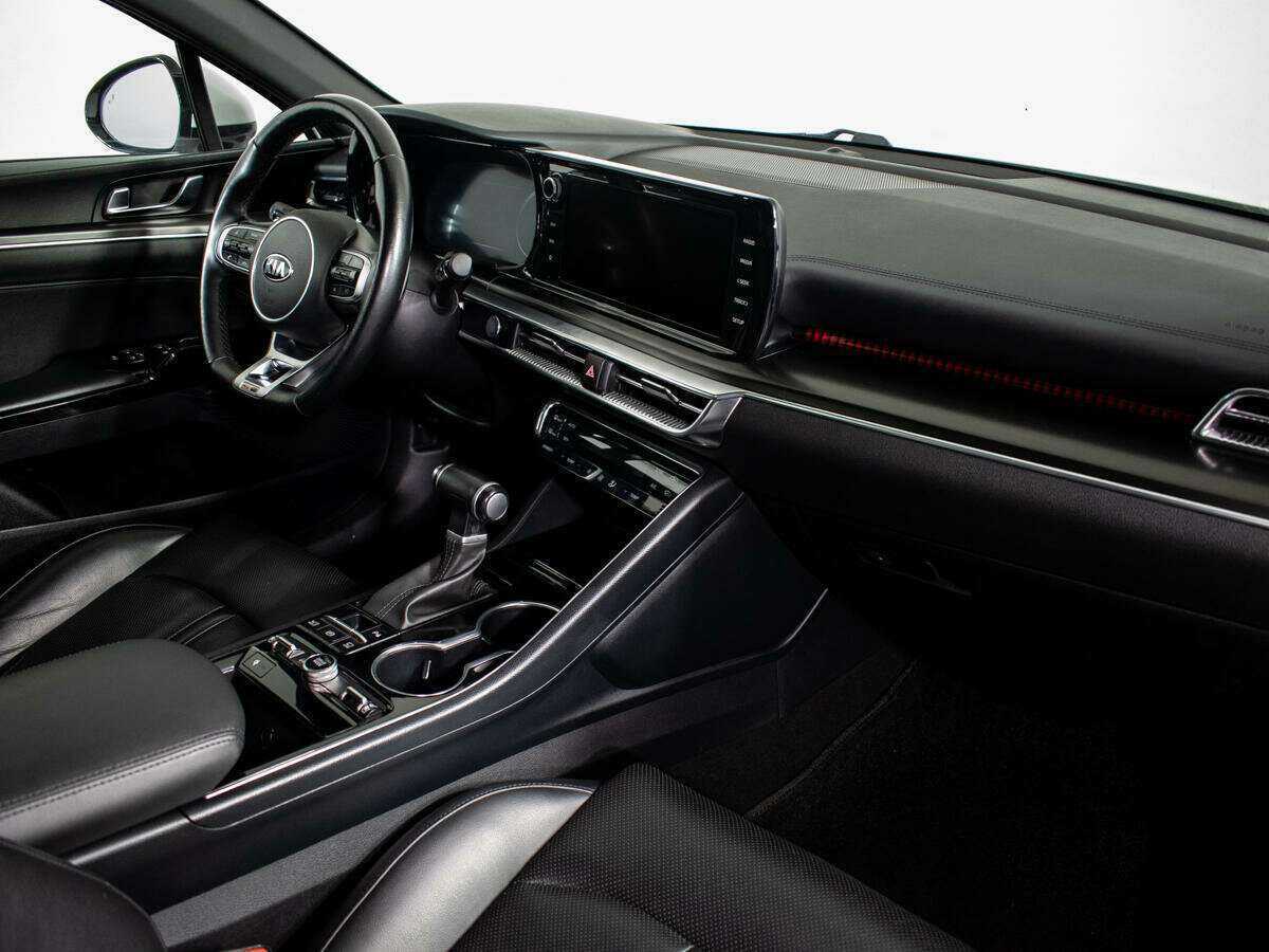 Kia K5, 2021 - 98 257 км. | Фото №5