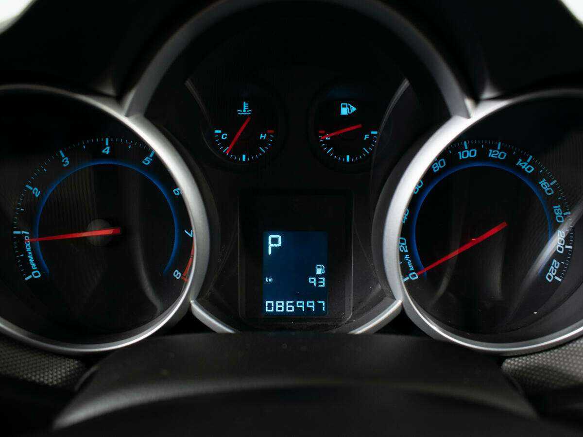 Chevrolet Cruze, 2013 - 86 254 км. | Фото №8