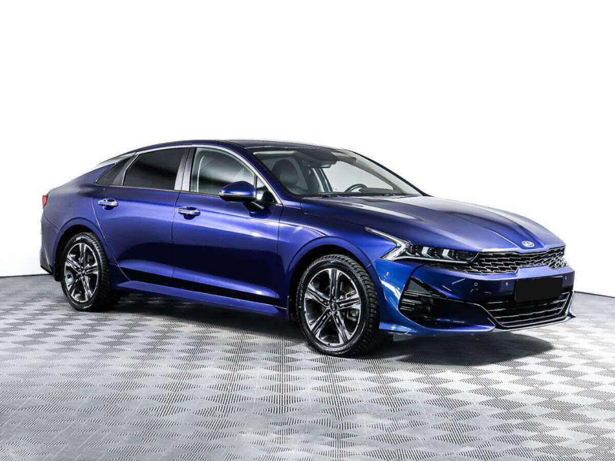 Kia K5, 2020 - 63 300 км. | Фото №3