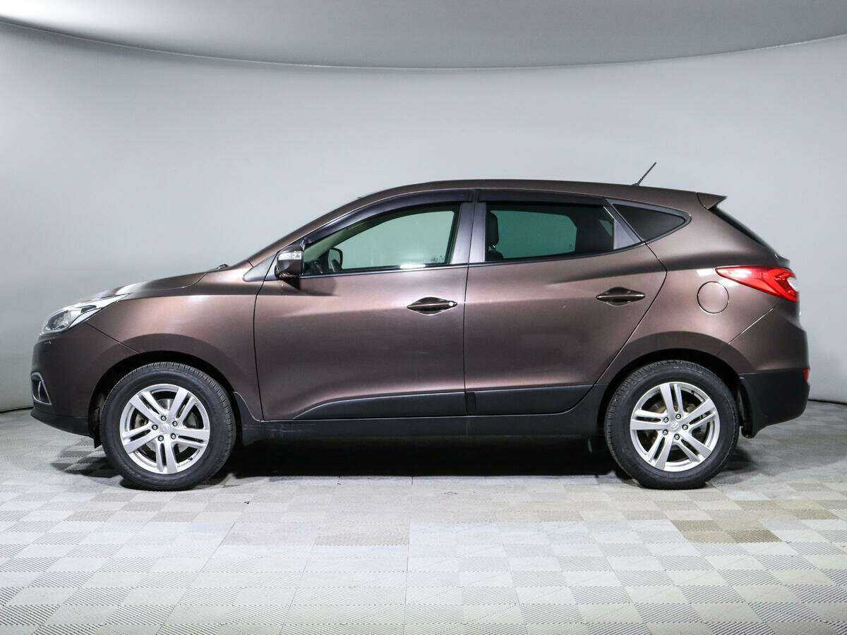 Hyundai ix35, 2014 - 120 561 км. | Фото №8
