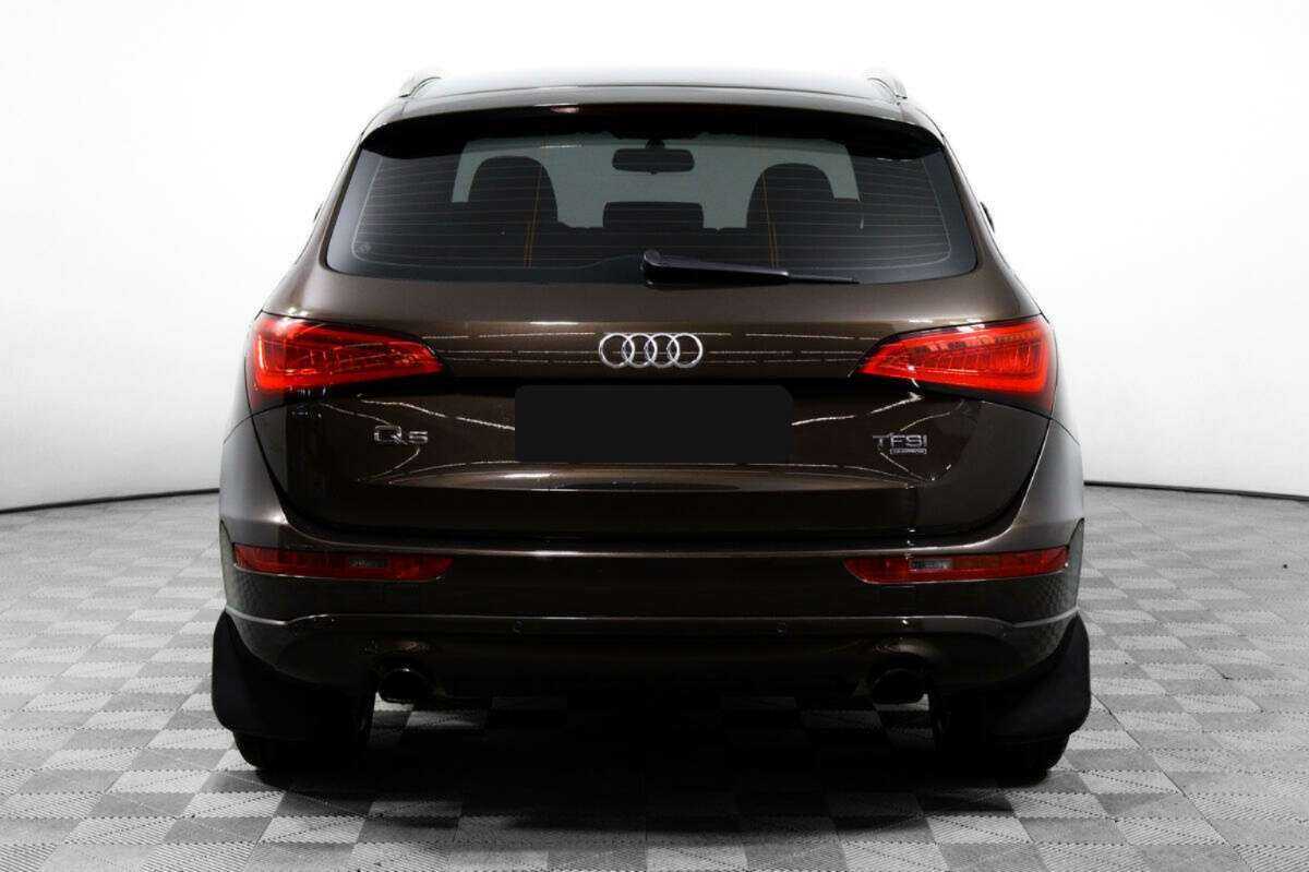 Audi Q5, 2014 - 67 540 км. | Фото №6