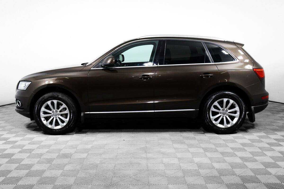 Audi Q5, 2014 - 67 540 км. | Фото №8