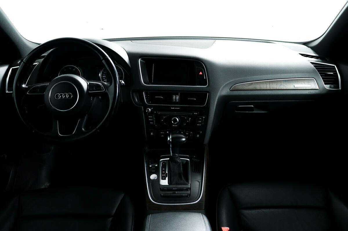 Audi Q5, 2014 Фото №11