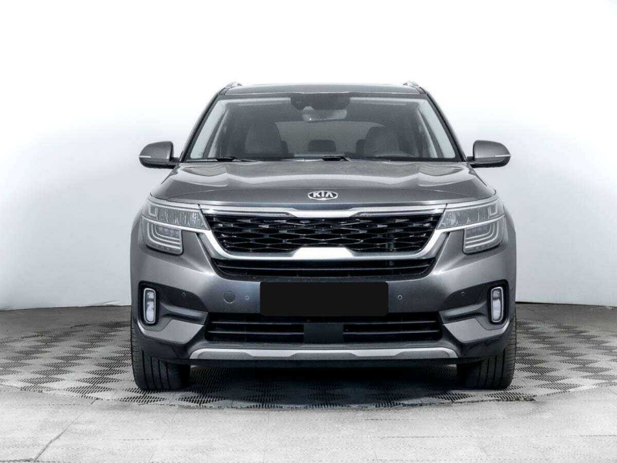 Kia Seltos, 2021 - 78 300 км. | Фото №2