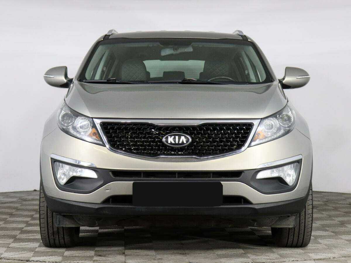 Kia Sportage, 2014 - 139 486 км. | Фото №2