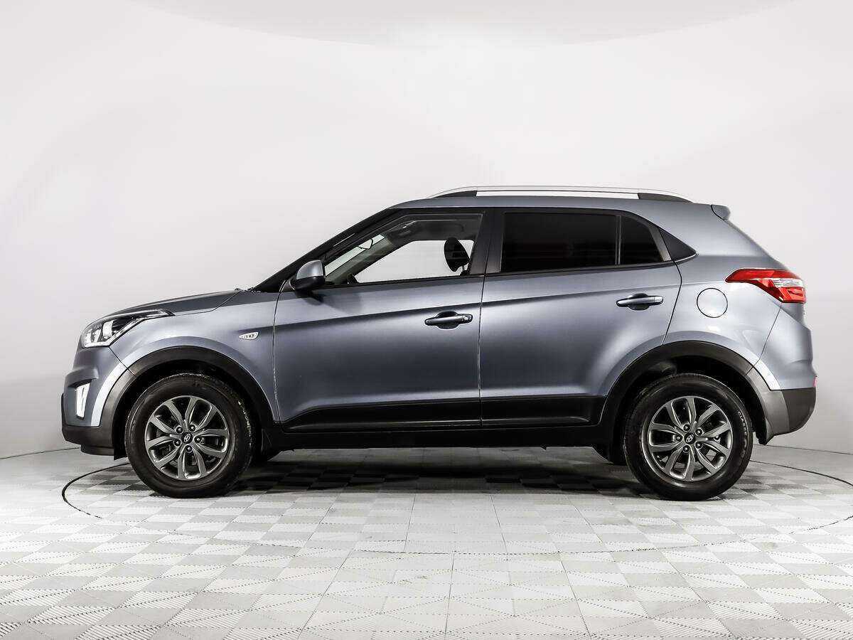 Hyundai Creta, 2020 - 35 000 км. | Фото №7
