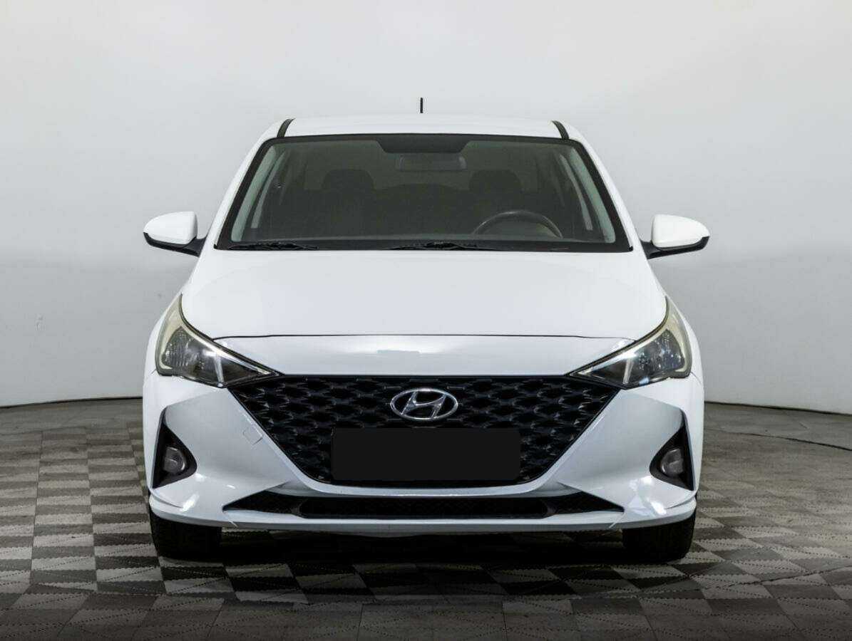 Hyundai Solaris, 2020 - 131 339 км. | Фото №2