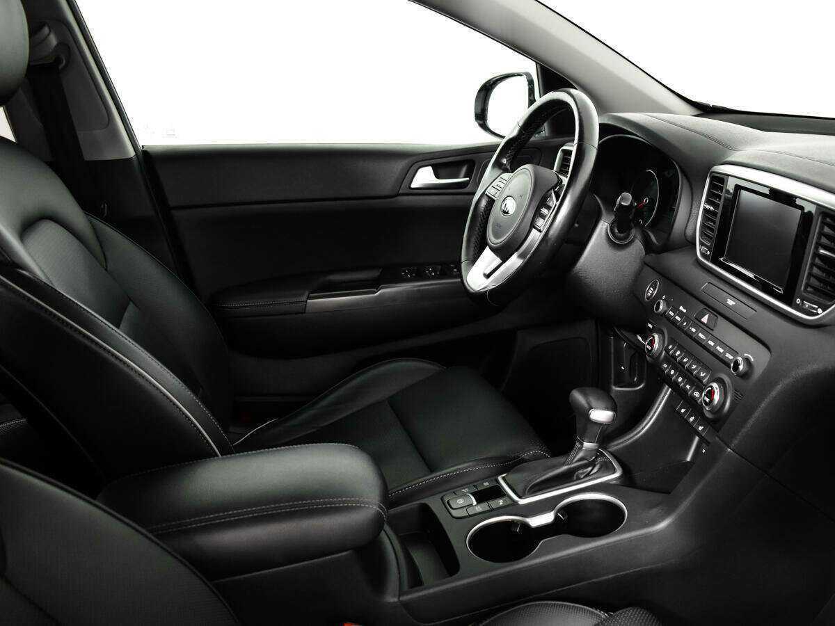 Kia Sportage, 2018 - 112 684 км. | Фото №7