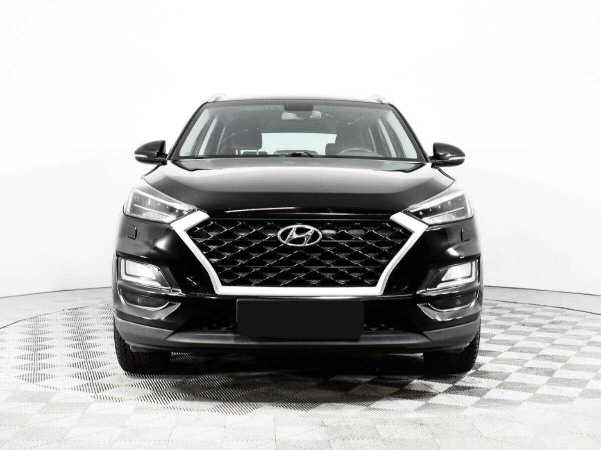Hyundai Tucson, 2018 - 137 929 км. | Фото №2