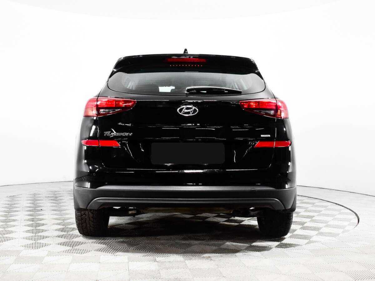 Hyundai Tucson, 2018 - 137 929 км. | Фото №6
