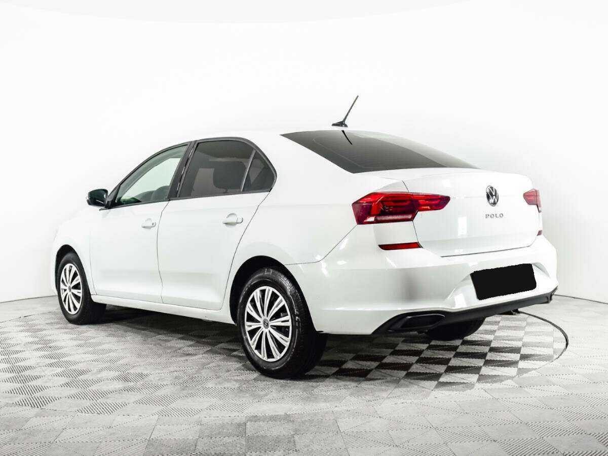 Volkswagen Polo, 2021 - 148 489 км. | Фото №7