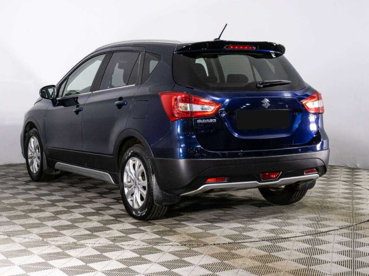 Suzuki SX4, 2018 - 70 241 км. | Фото №7