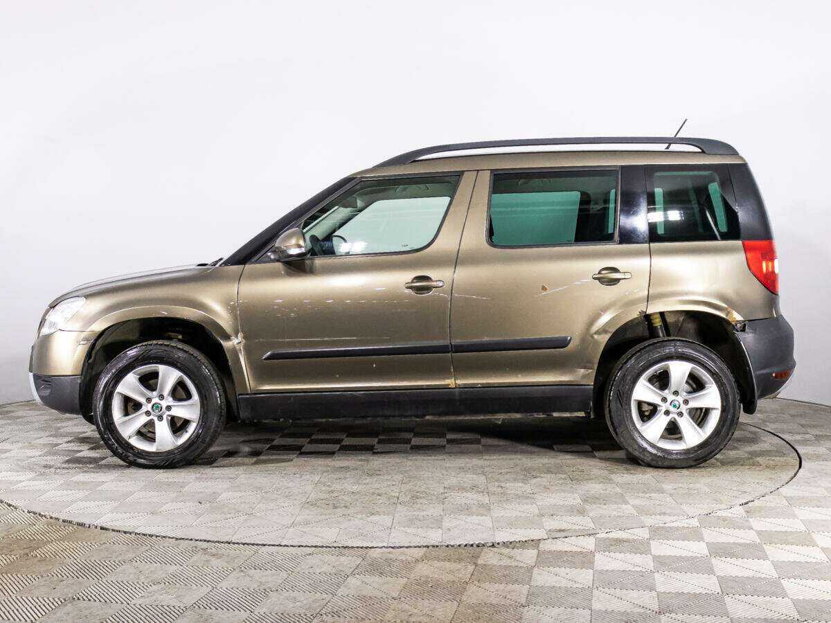 Skoda Yeti, 2012 - 147 466 км. | Фото №7