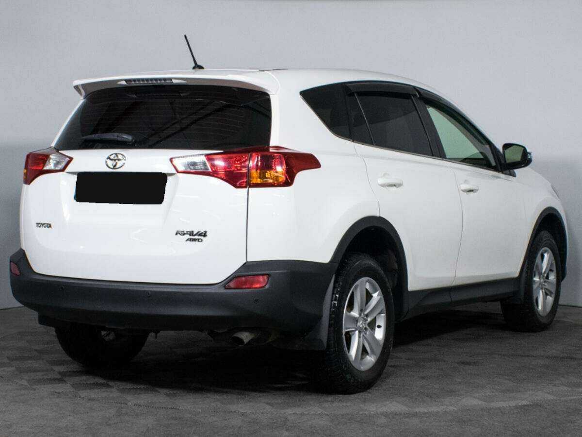 Toyota RAV4, 2013 - 140 000 км. | Фото №5