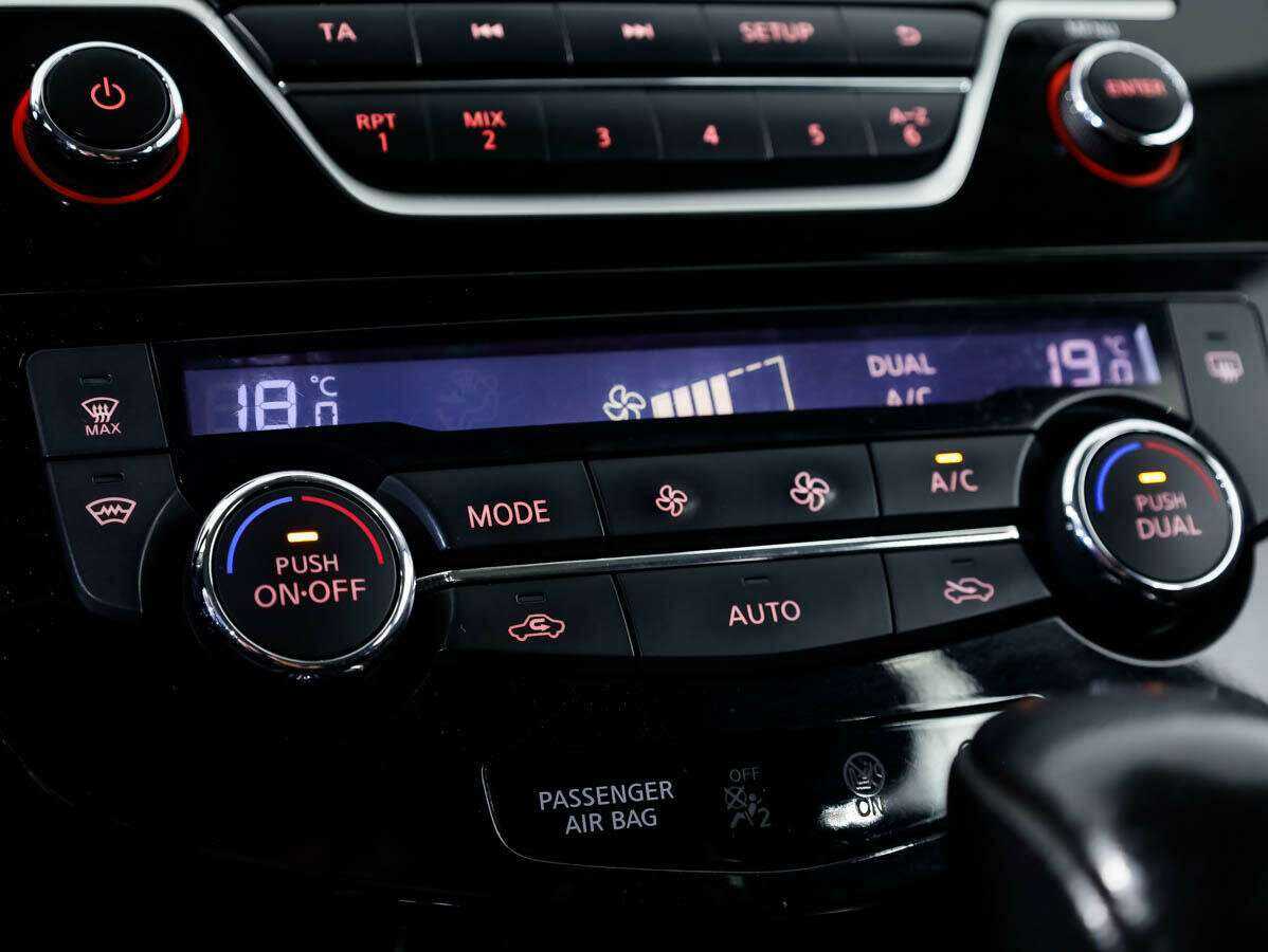 Nissan Qashqai, 2019 Фото №17