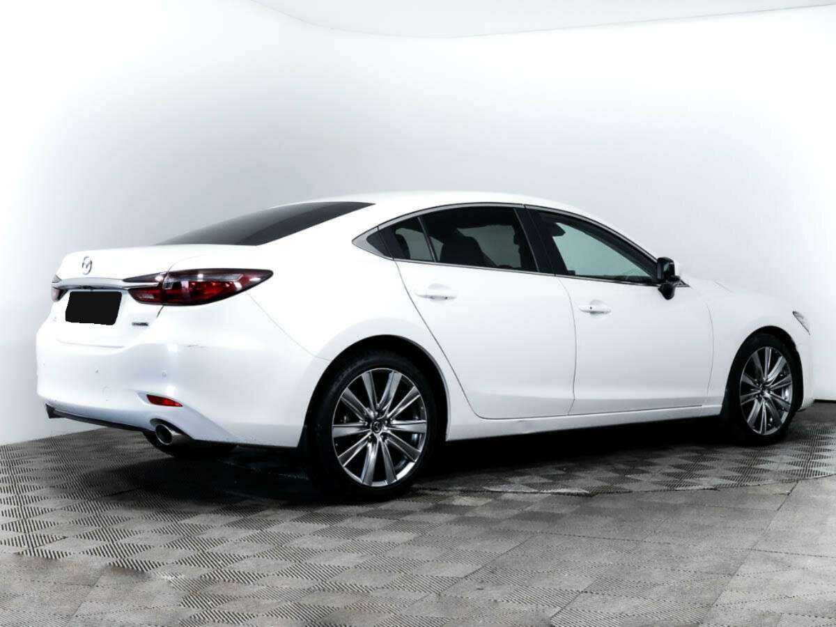 Mazda 6, 2021 - 24 720 км. | Фото №3