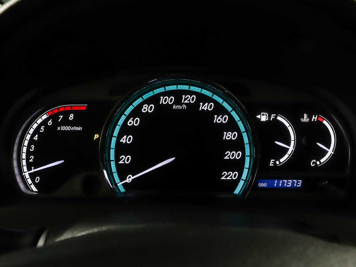 Toyota Venza, 2013 Фото №13