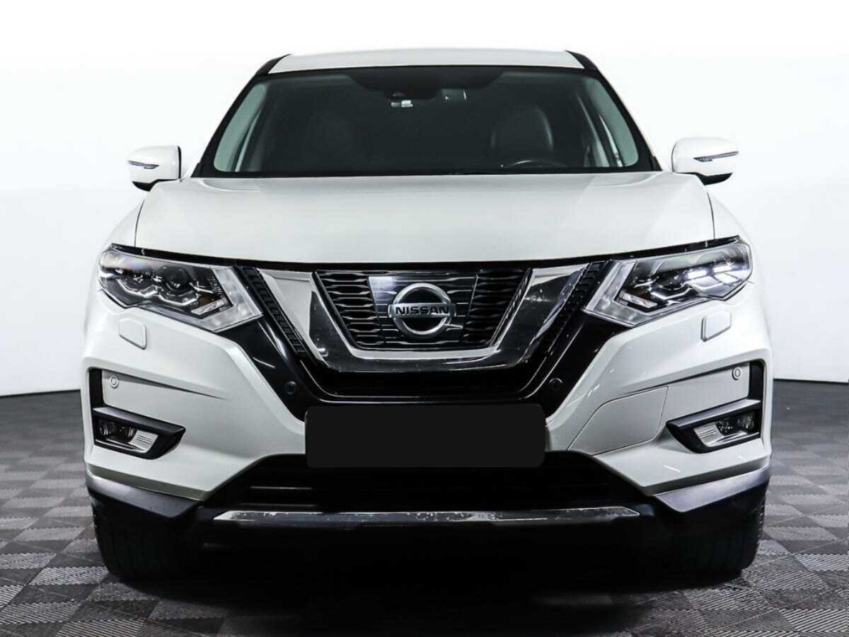 Nissan X-Trail, 2019 - 89 850 км. | Фото №2