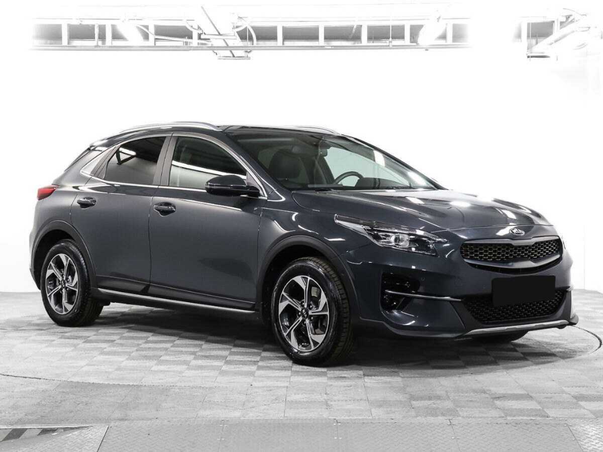 Kia XCeed, 2020 - 60 515 км. | Фото №3